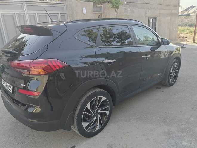 Hyundai Tucson 2020, 75,000 km - 2.0 л - Bakı