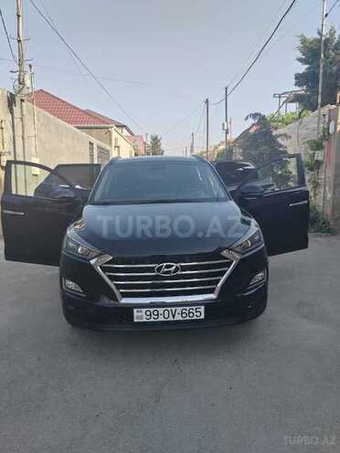 Hyundai Tucson 2020, 75,000 km - 2.0 л - Bakı