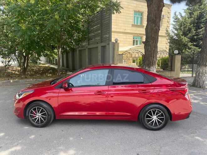 Hyundai Accent 2022, 22,222 km - 1.6 l - Bakı