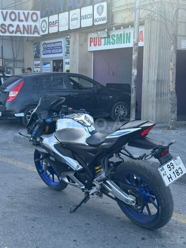 Yamaha  2023, 23,760 km - 0.2 l - Bakı