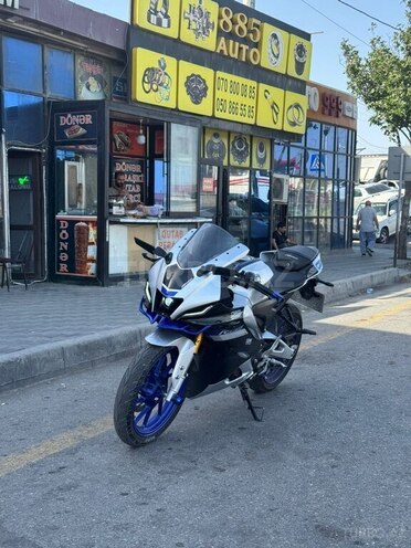 Yamaha  2023, 23,760 km - 0.2 l - Bakı
