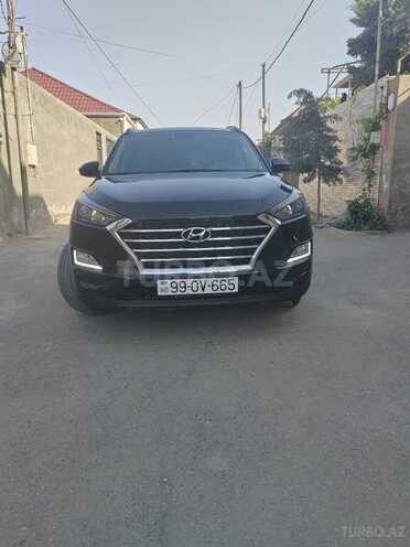 Hyundai Tucson 2020, 75,000 km - 2.0 л - Bakı