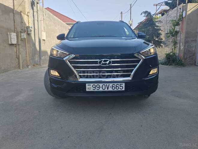 Hyundai Tucson 2020, 75,000 km - 2.0 л - Bakı