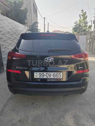 Hyundai Tucson 2020, 75,000 km - 2.0 л - Bakı