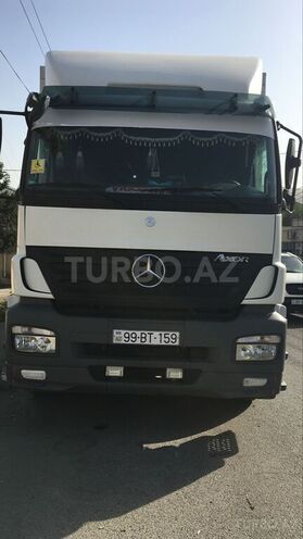 Mercedes Axor 2533 2008, 750,000 km - 7.0 l - Bakı