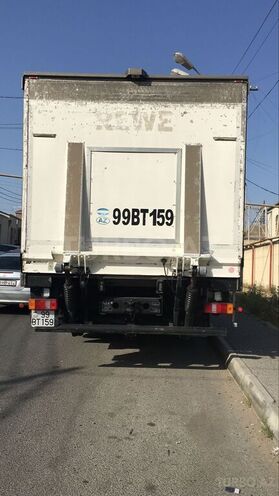 Mercedes Axor 2533 2008, 750,000 km - 7.0 l - Bakı