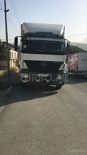 Mercedes Axor 2533 2008, 750,000 km - 7.0 l - Bakı