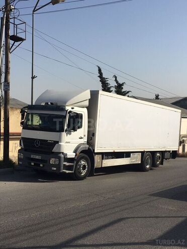 Mercedes Axor 2533 2008, 750,000 km - 7.0 l - Bakı