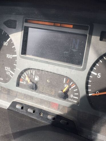 Mercedes Axor 2533 2008, 750,000 km - 7.0 l - Bakı