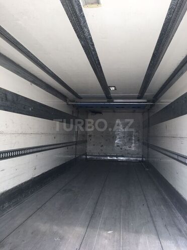 Mercedes Axor 2533 2008, 750,000 km - 7.0 l - Bakı