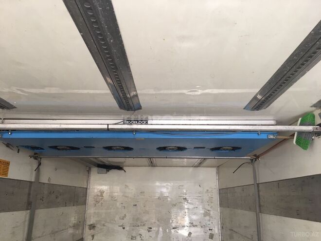 Mercedes Axor 2533 2008, 750,000 km - 7.0 l - Bakı