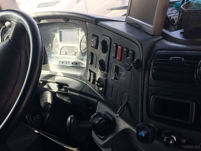 Mercedes Axor 2533 2008, 750,000 km - 7.0 l - Bakı