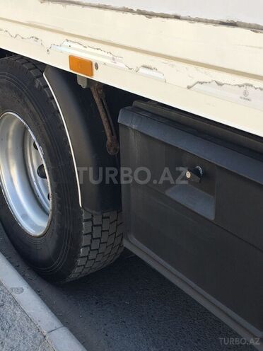 Mercedes Axor 2533 2008, 750,000 km - 7.0 l - Bakı