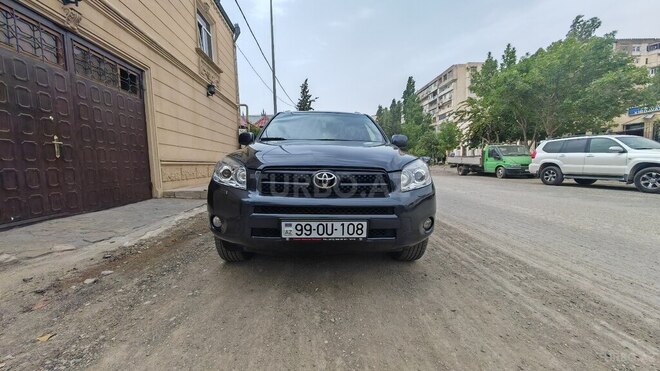 Toyota RAV4 2006, 280,000 km - 2.0 l - Bakı