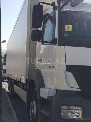 Mercedes Axor 2533 2008, 750,000 km - 7.0 l - Bakı