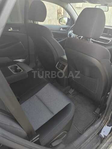 Hyundai Tucson 2020, 75,000 km - 2.0 л - Bakı