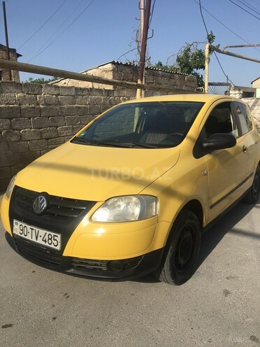 Volkswagen Polo 2005, 255,000 km - 1.2 l - Bakı