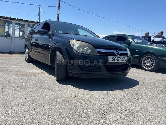 Opel Astra 2008, 320,000 km - 1.4 l - Bakı
