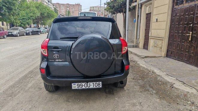 Toyota RAV4 2006, 280,000 km - 2.0 l - Bakı