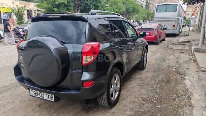 Toyota RAV4 2006, 280,000 km - 2.0 l - Bakı