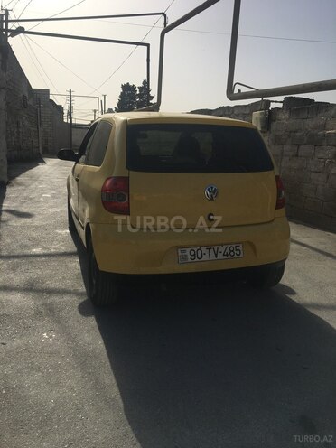 Volkswagen Polo 2005, 255,000 km - 1.2 l - Bakı