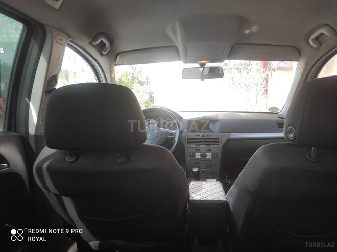 Opel Astra 2008, 320,000 km - 1.4 l - Bakı