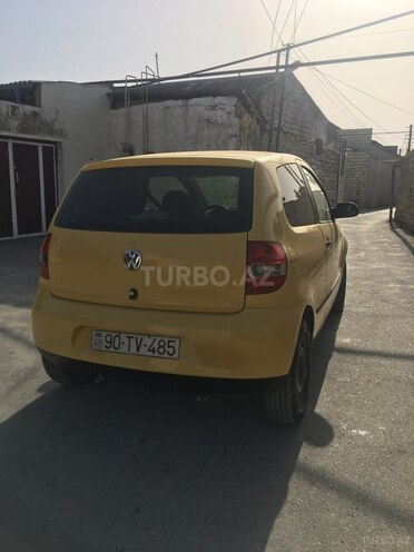 Volkswagen Polo 2005, 255,000 km - 1.2 l - Bakı