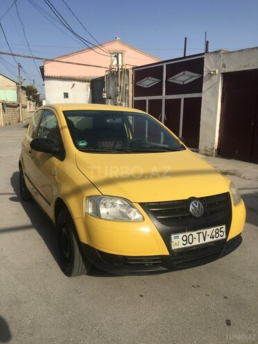 Volkswagen Polo 2005, 255,000 km - 1.2 l - Bakı