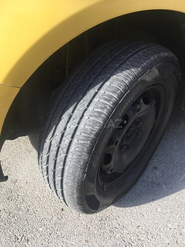 Volkswagen Polo 2005, 255,000 km - 1.2 l - Bakı