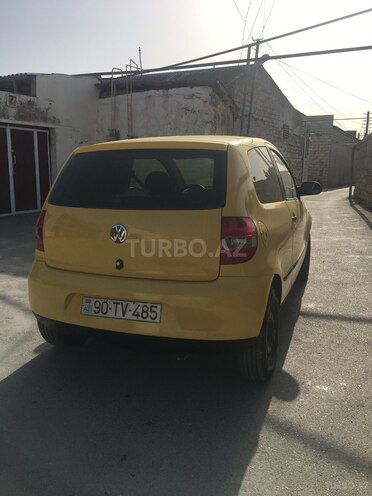 Volkswagen Polo 2005, 255,000 km - 1.2 l - Bakı