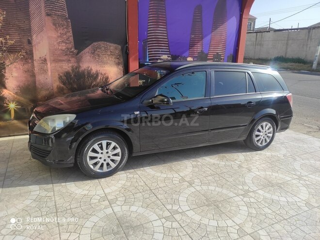 Opel Astra 2008, 320,000 km - 1.4 l - Bakı