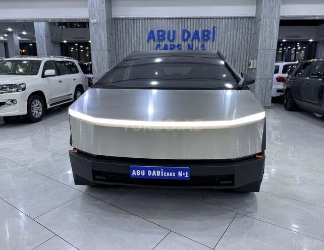 Tesla Cybertruck-2