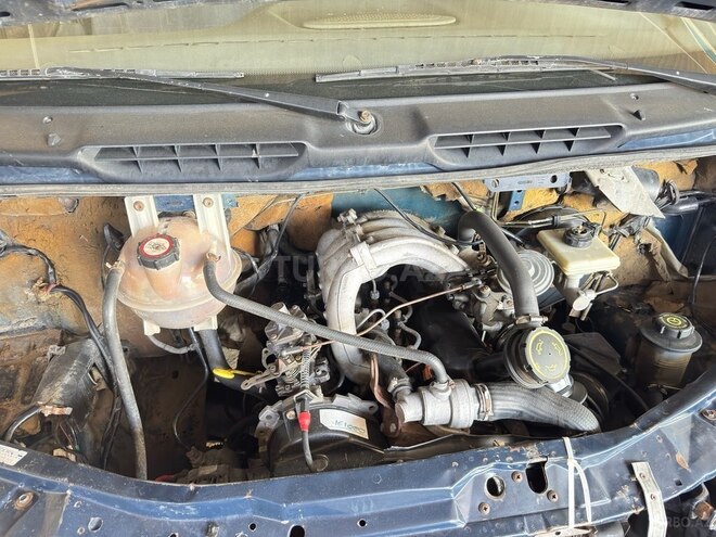Ford Transit 1998, 452,512 km - 2.5 л - Cəlilabad