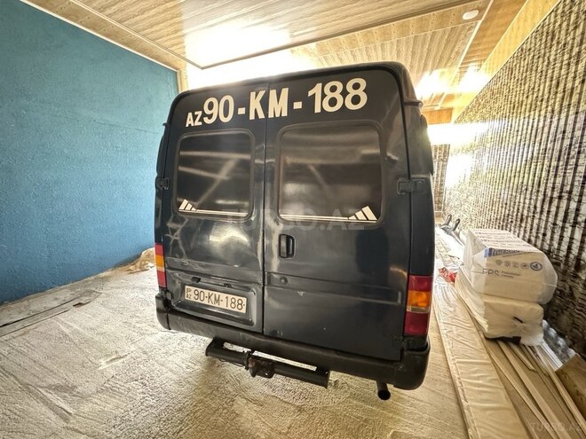 Ford Transit 1998, 452,512 km - 2.5 л - Cəlilabad