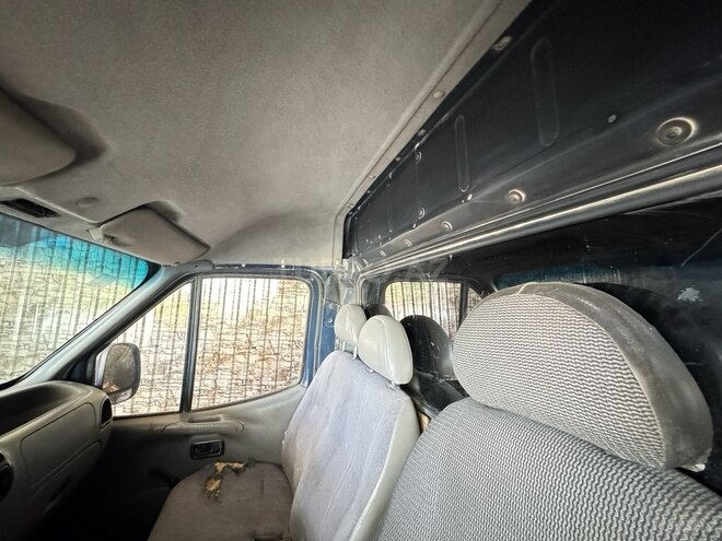 Ford Transit 1998, 452,512 km - 2.5 л - Cəlilabad