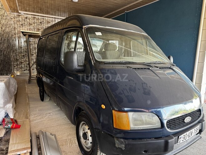Ford Transit 1998, 452,512 km - 2.5 л - Cəlilabad