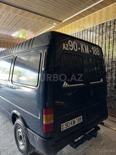 Ford Transit 1998, 452,512 km - 2.5 л - Cəlilabad