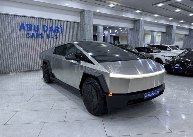 Tesla Cybertruck-3