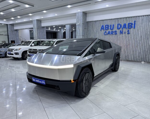 Tesla Cybertruck-1