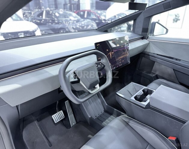 Tesla Cybertruck-9