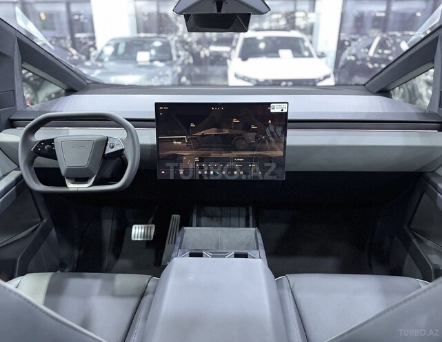 Tesla Cybertruck-8