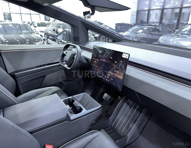 Tesla Cybertruck-10