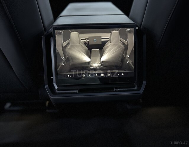 Tesla Cybertruck-16