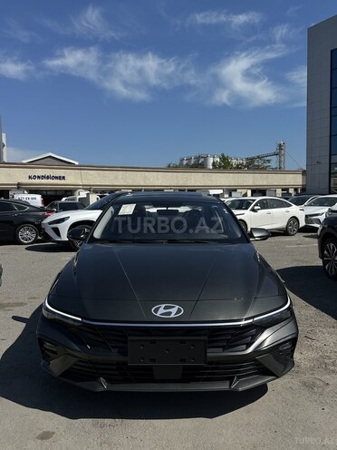 Hyundai Elantra 2024, 0 km - 1.5 l - Bakı
