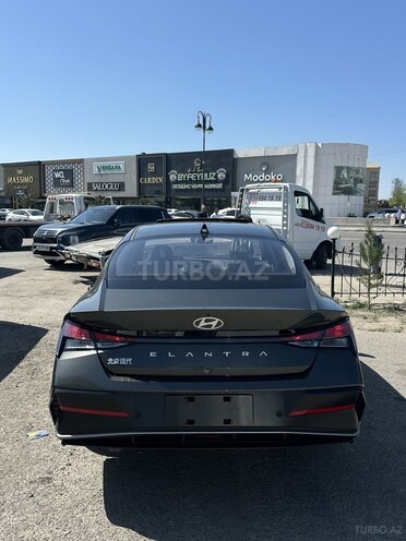 Hyundai Elantra 2024, 0 km - 1.5 l - Bakı
