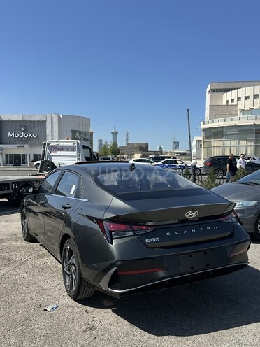 Hyundai Elantra 2024, 0 km - 1.5 l - Bakı