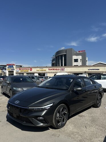 Hyundai Elantra 2024, 0 km - 1.5 l - Bakı