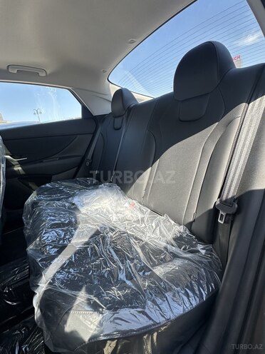 Hyundai Elantra 2024, 0 km - 1.5 l - Bakı