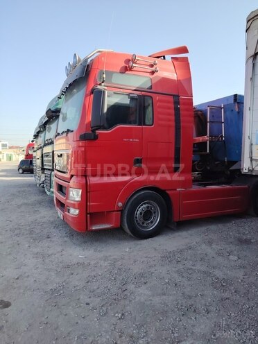 MAN TGX 18.480 2013, 1,313,060 km - 12.0 л - Bakı