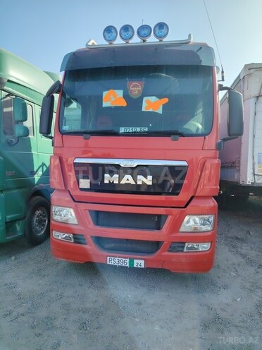 MAN TGX 18.480 2013, 1,313,060 km - 12.0 л - Bakı
